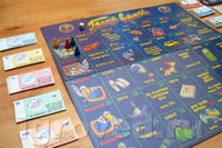 8 день тиража в белой вороне что это